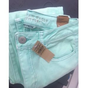 American Eagle jeans NWT size 10